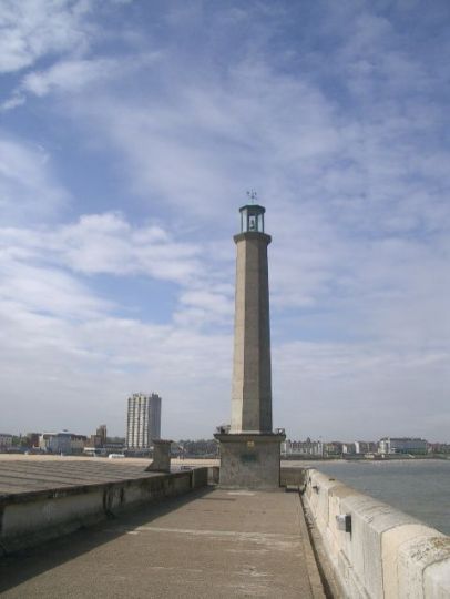 Margate Pier  ( Mai, 2005 )