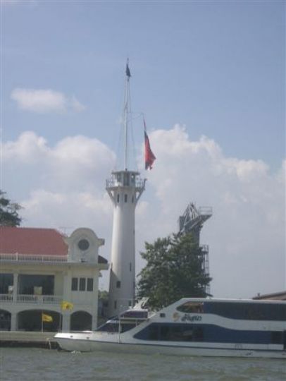 Bangkok - Naval Station (Dezember, 2007)