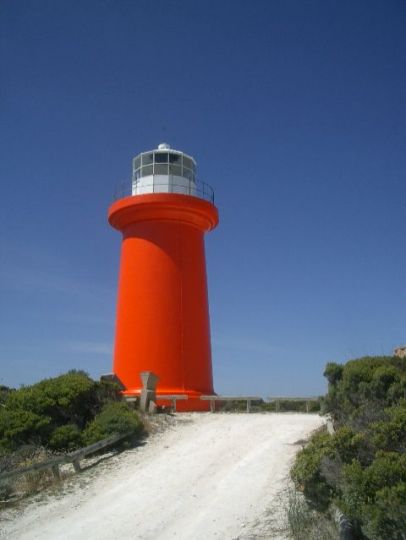 Cape Banks Lighthouse (März, 2005)