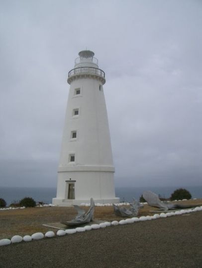 Cape Willoughby Lighthouse (März, 2005)
