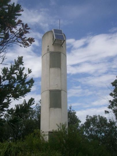 Burrewarra Point Lighthouse (Februar, 2005)