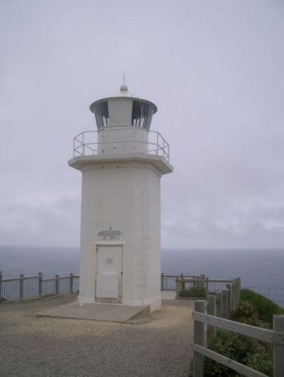 Cape Liptrap Lighthouse (Februar, 2005)
