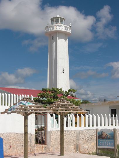 Puerto Morelos (3)  (März,2010)
