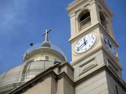 Chiesa dei Monaci  ( Mai, 2015 )