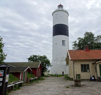 Ölands Södra Udde  ( Juni, 2017 ) highest lighthouse of Sweden