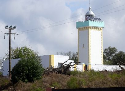 Sidi Mesbah  ( Oktober, 2017 )