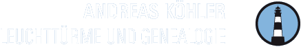 Logo - Leuchtt�rme und Genealogie
