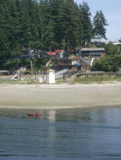 Gig Harbour (Juni, 2004)