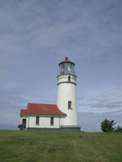 Capo Blanco Lighthouse (Juni, 2004)