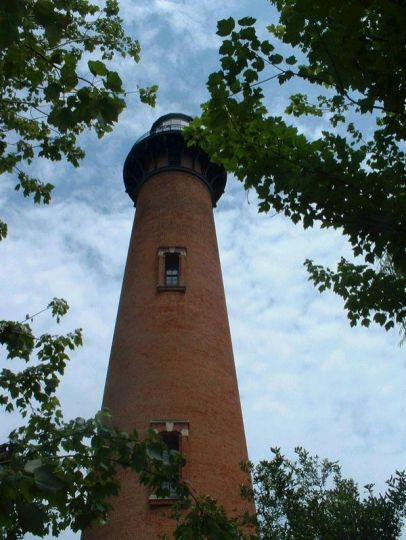 Currituck Beach Lighthouse (Juni, 2003)