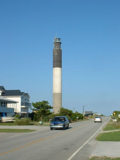 Oak Island Lighthouse (Juni, 2003)