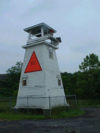 Fort Washington Lighthouse (Juni, 2003)