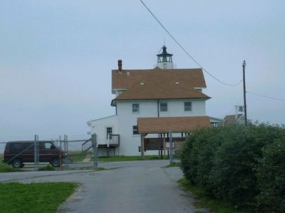 Point Lookout Lighthouse (Juni, 2003)