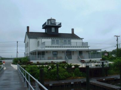 Barnegat Lighthouse, Tuckerton (Juni, 2003)
