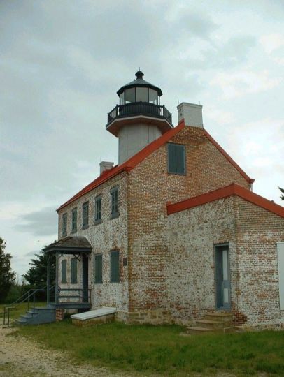 East Point Lighthouse (Juni, 2003)