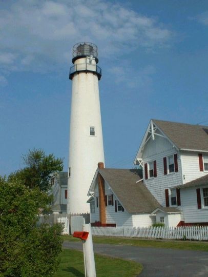 Fenwick Island Lighthouse (Juni, 2003)