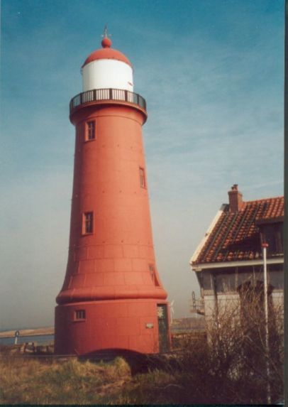 Ijmuiden-Laag ( April, 2002 )