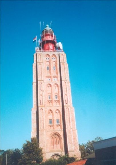 Westkapelle Hoog (August, 2000)