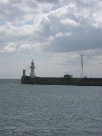 Dover,  Admirality Pier  ( Mai, 2005 )