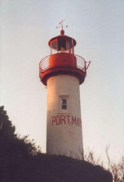 Port Manech (Juni, 2001)