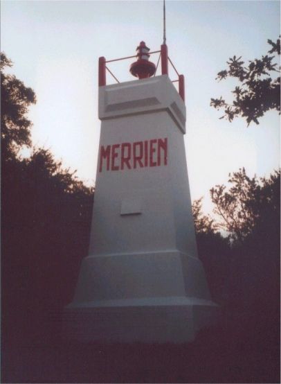 Port de Merrien (Juni, 2001)