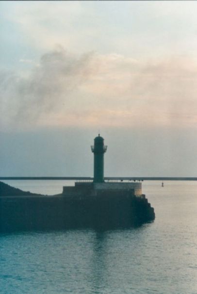 Boulogne-sur-Mer, Westmole (Mai, 2002 )