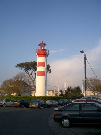 La Rochelle - Hafen (Mai, 2003)