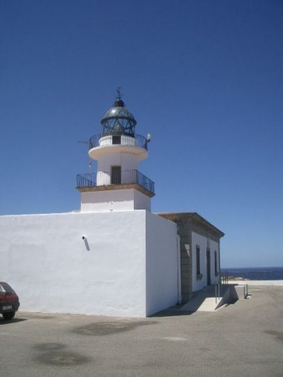 Cabo Creus (Juli, 2005)