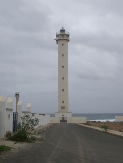 Punta Gaviota (Januar, 2004)