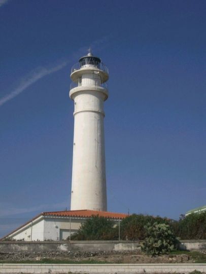 Punta de Torrox (November, 2003)
