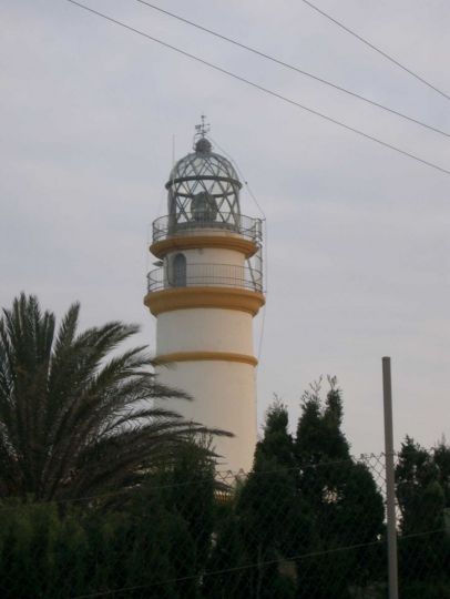 Cabo Sacratif (November, 2003)