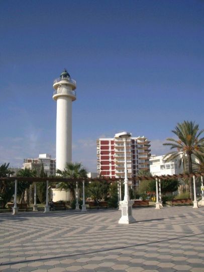 Torre del Mar (November, 2003)