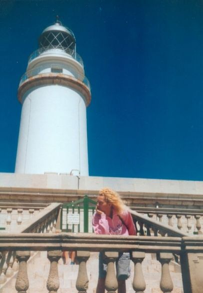 Cap Formentor (April, 1990)