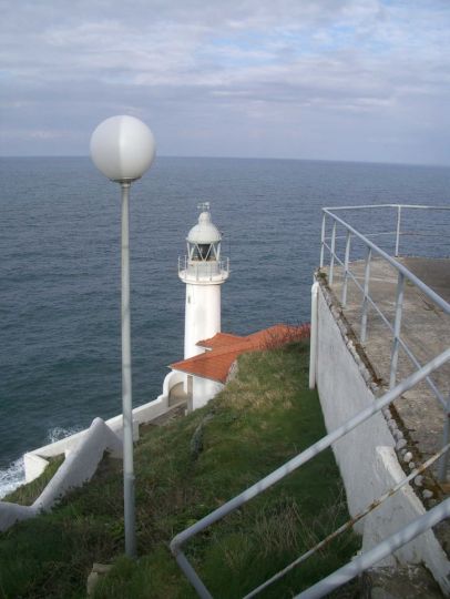 Punta del Pescador ( März, 2004 )
