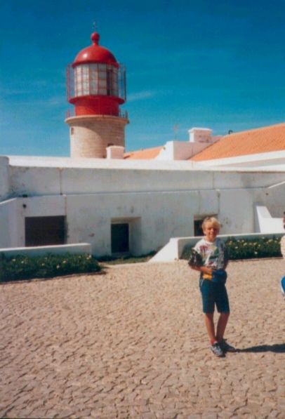 Cabo de San Vicente (März, 1994)