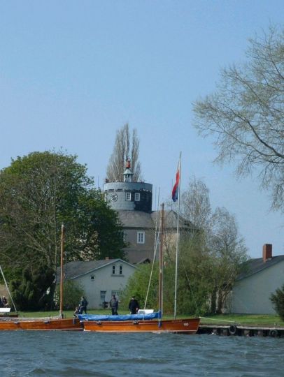 Steinhuder Meer - Festung Wilhelmstein (April, 2003)