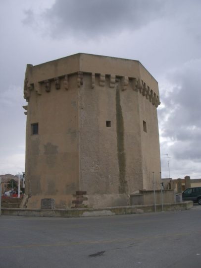 Porto Torres  ( Mai, 2007 ) historisch