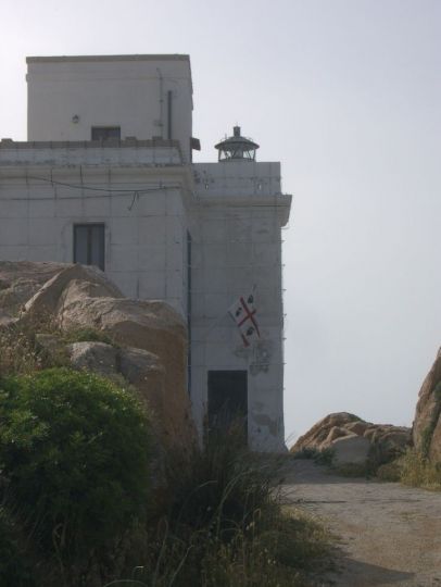 Punta Sardegna ( Mai, 2007 )