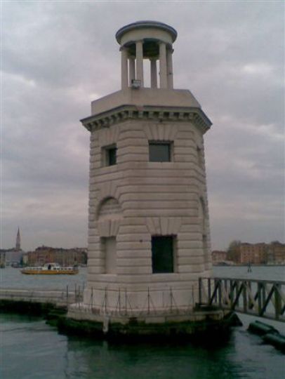 San Giorgio Maggiore Ost ( Mai, 2008 ) inaktiv