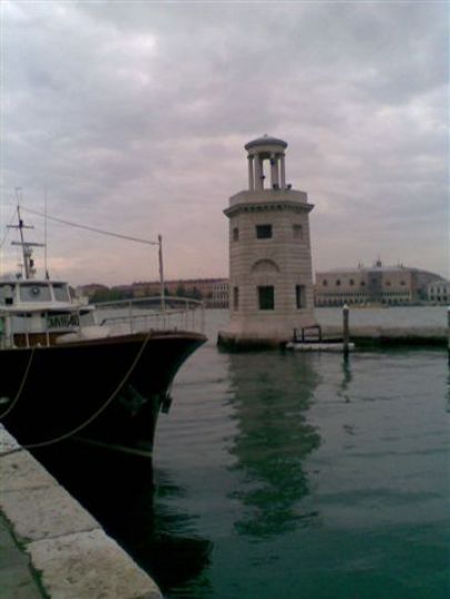 San Giorgio Maggiore West ( Mai, 2008 ) inaktiv