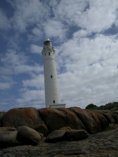 Cape Leeuwin (Februar, 2007)