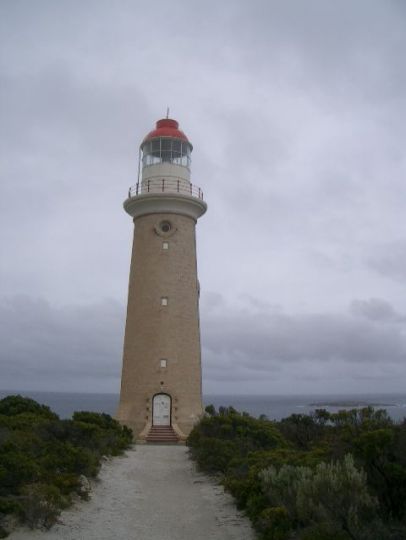 Cape du Couedic Lighthouse (März, 2005)