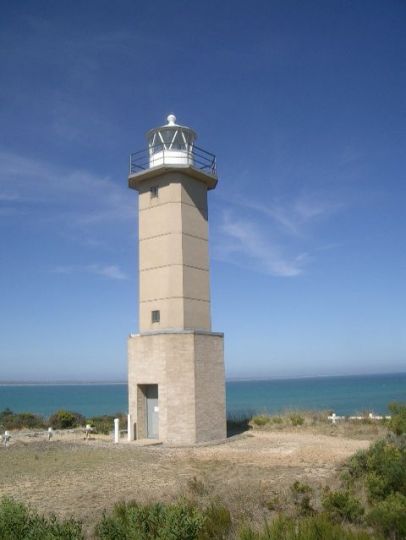 Cape Martin Lighthouse (März, 2005)