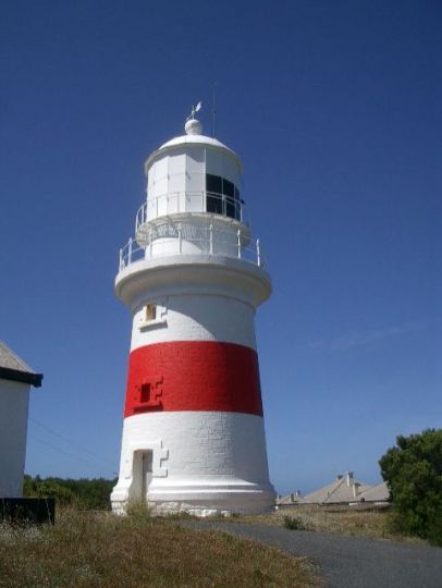 Cape Northumberland Lighthouse (März, 2005)