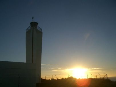 Robe Lighthouse (März, 2005)