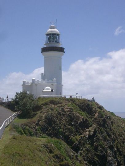Cape Byron Lighthouse (Februar, 2005)