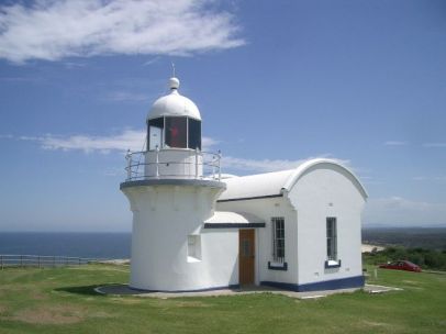 Crowdy Head Lighthouse (Februar, 2005)
