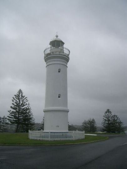 Kiama Lighthouse (Februar, 2005)
