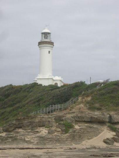 Norah Head Lighthouse (Februar, 2005)