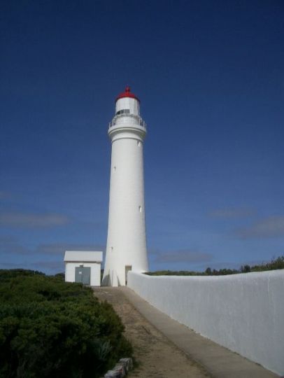 Cape Nelson Lighthouse (Februar, 2005)